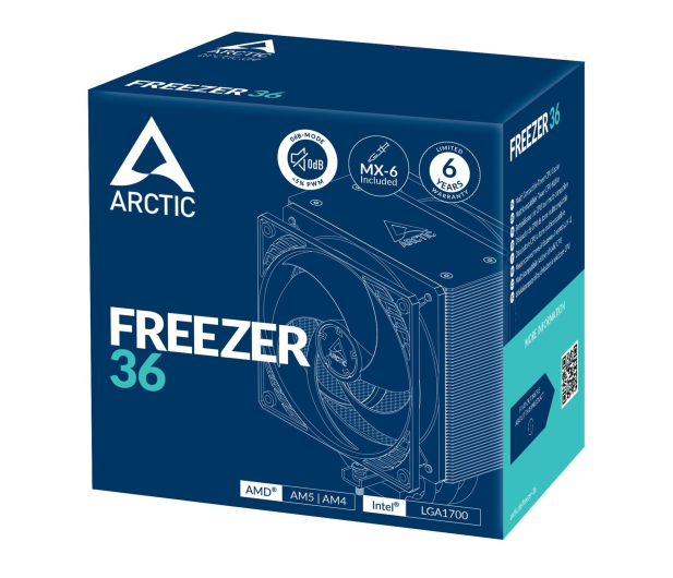 Arctic Freezer 36 120mm - 1353166 - zdjęcie 6